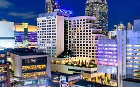 Novotel Bangkok on Siam Square - SHA Extra Plus Certified
